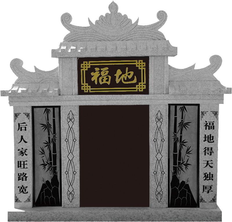 墓碑-坟头-C12