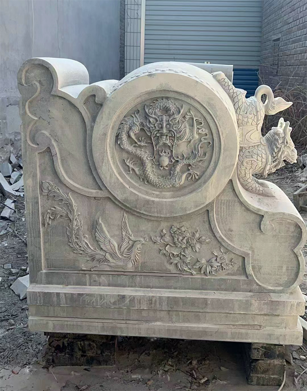 门墩