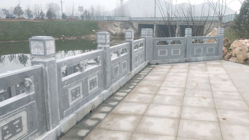 石栏杆加工